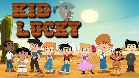 Kid Lucky S1 (2025)