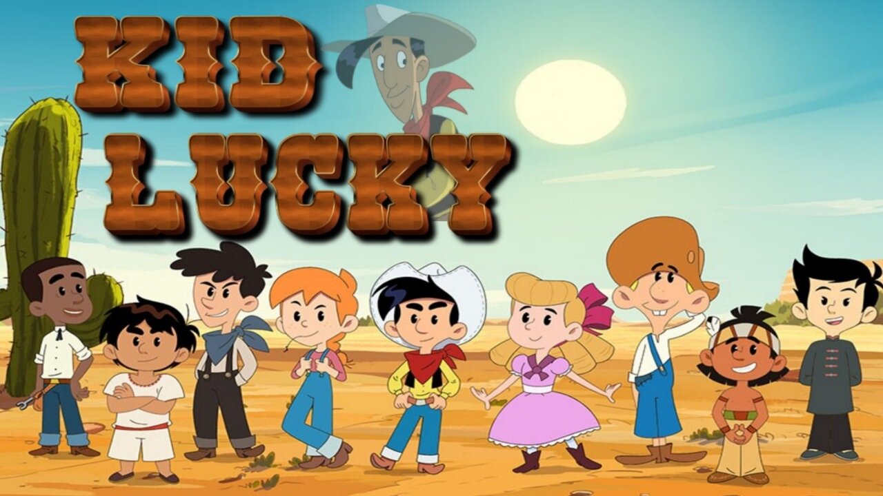 Kid Lucky S1 (2025)