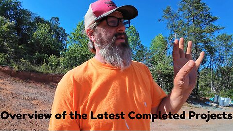 Overview of the Latest Projects Completed