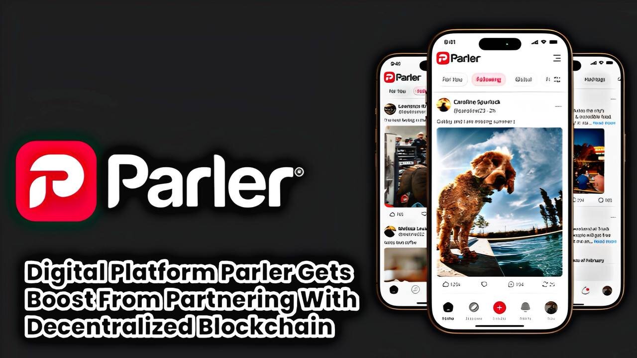 POST MODERN POLITICS W/ JACOB ENGELS - USAID Attacks Parler & Why They Now Operate On The Blockchain