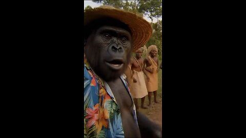 Jungle Jamboree: A Gorilla's Party