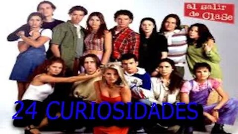 24 😱 CURIOSIDADES SOBRE 😲 AL SALIR DE CLASE#147|Detrasdelguion