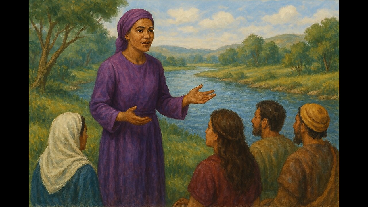 Imagine new worship and new life