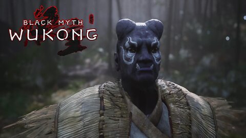 Black Myth Wukong Guangmou Boss Fight (PlayStation 5) Gameplay