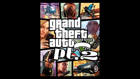 GTA V Story pt2 (continued)