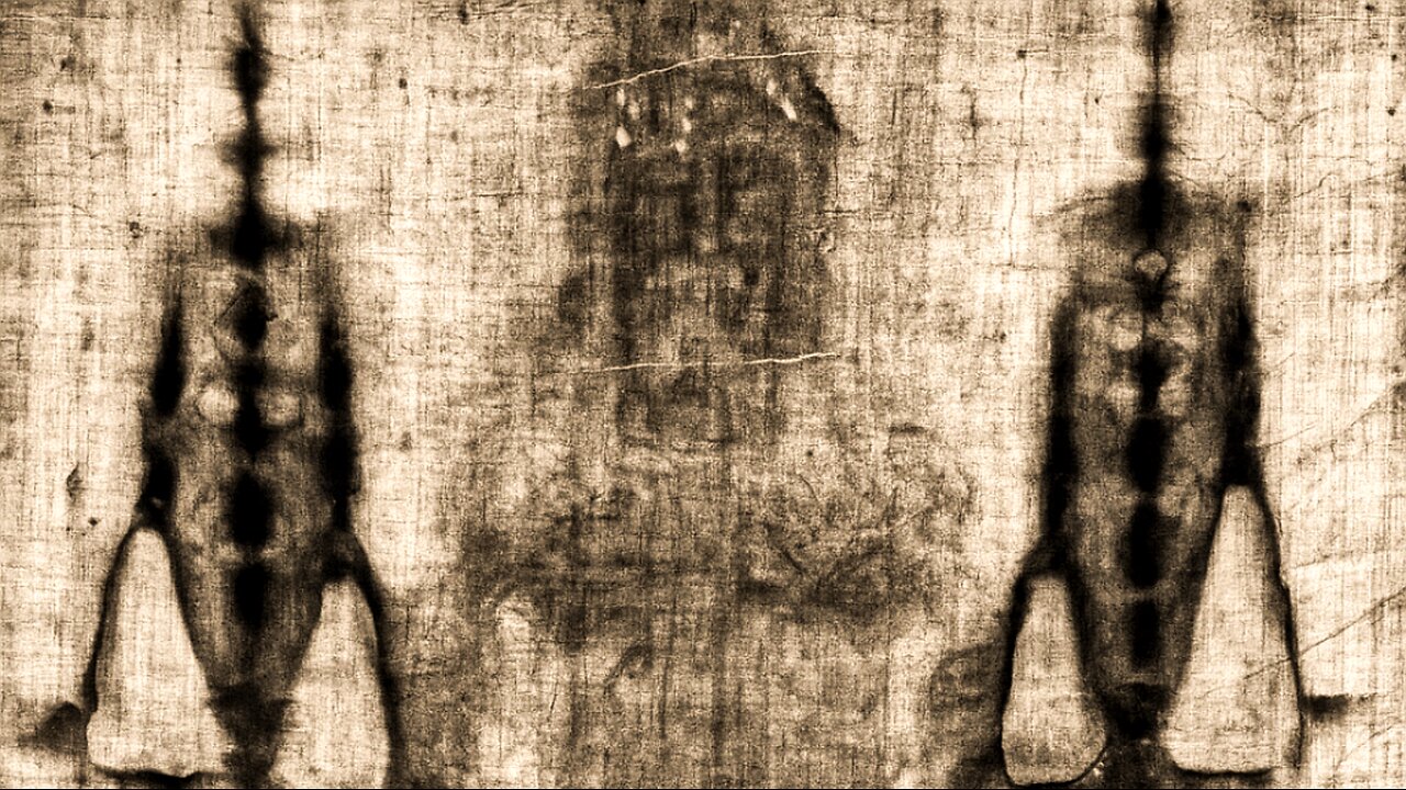 THE SHROUD OF TURIN
