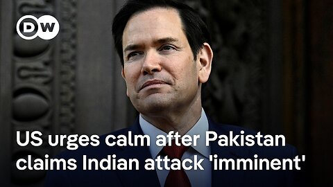 Can Rubio prevent Pakistan-India tensions from ratcheting up further? | DW News
