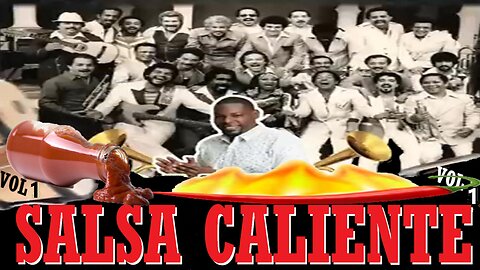 SALSA CALIENTE VOL 1