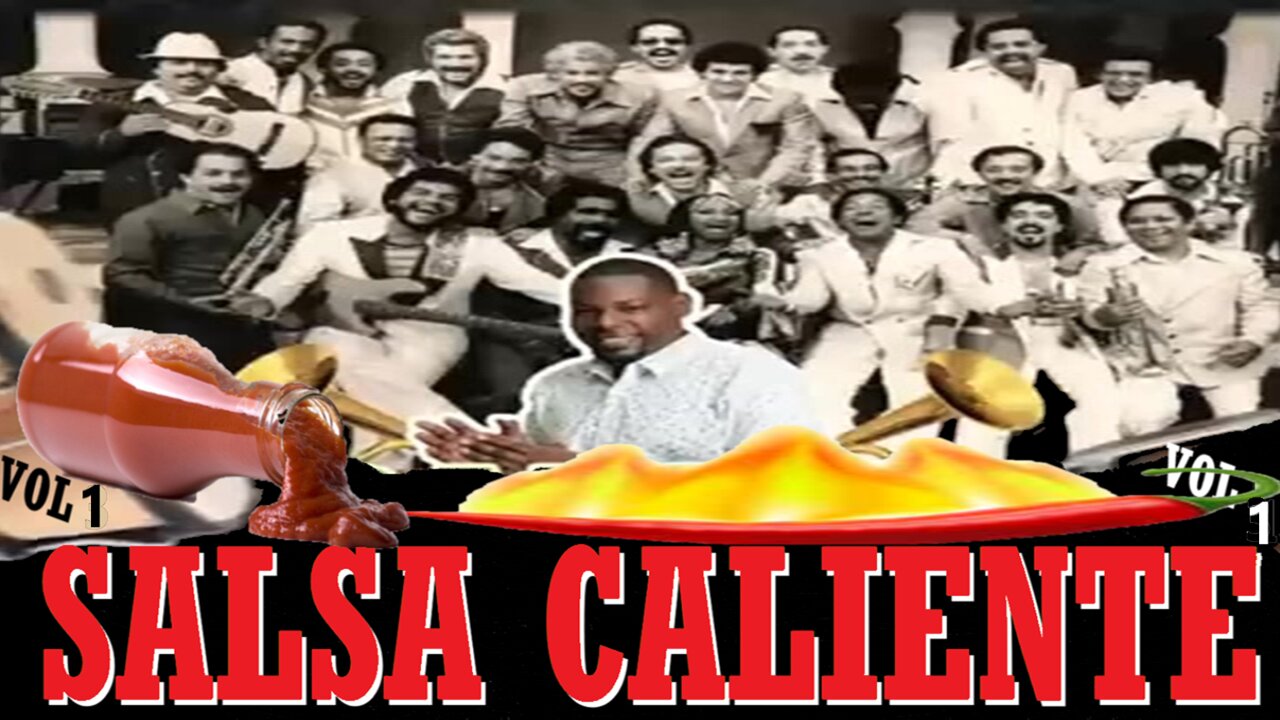 SALSA CALIENTE VOL 1