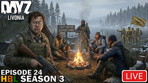 Road to 100 Followers! | DAYZ LIVE ft. Milton, Lake Jantar's Newly Promoted Security Officer!!!