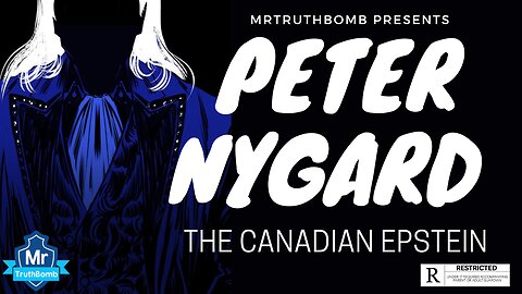 NYGARD (THE CANADIAN EPSTEIN) -🚨WARNING DISTURBING CONTENT🚨