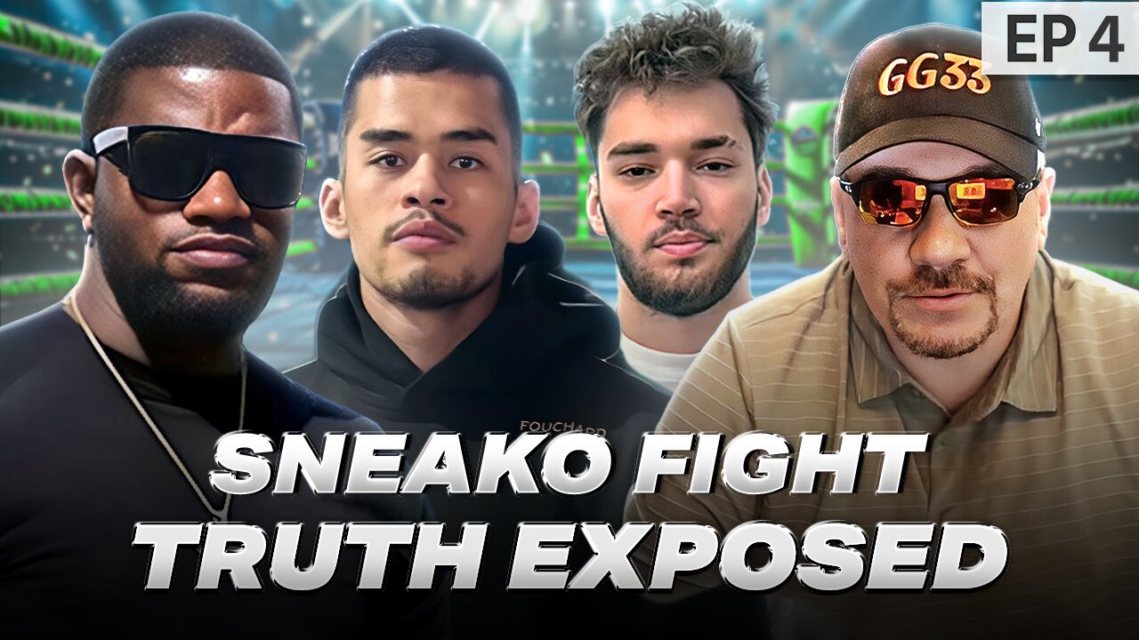 Sneako Fight Truth Exposed! Ft. Nate Belmar