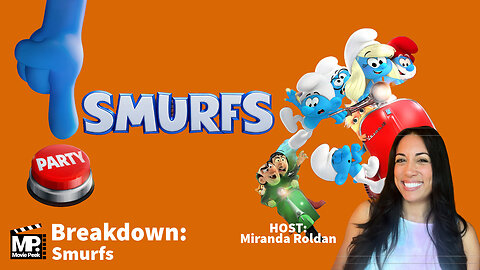 Smurfs 2025: Rihanna, Magic & Miranda Roldan Take You Inside the New Adventure! 💙🎤