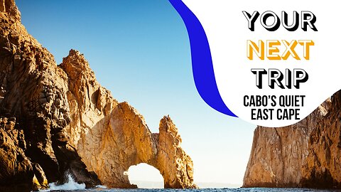 Cabo’s Quiet East Cape