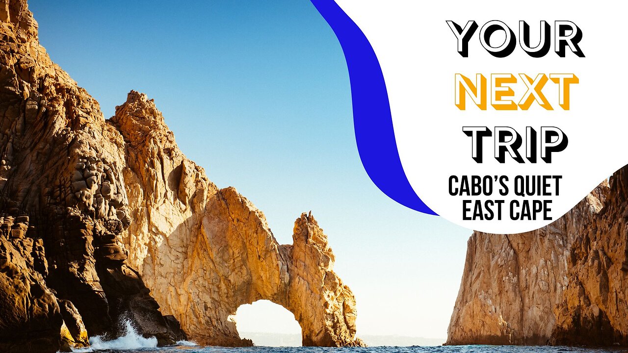 Cabo’s Quiet East Cape