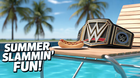 SUMMERSLAM MADNESS: I'm There! (Day 2) (2025)