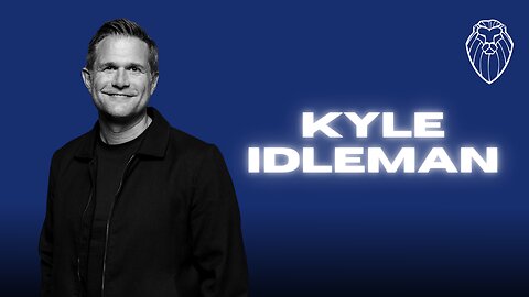 KYLE IDLEMAN | Every Thought Captive (Ep. 804)