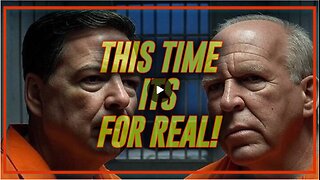 EXCLUSIVE: Alex Jones Predicts This Time Its For Real! Trump’s DOJ Leadership Have Every Intention
