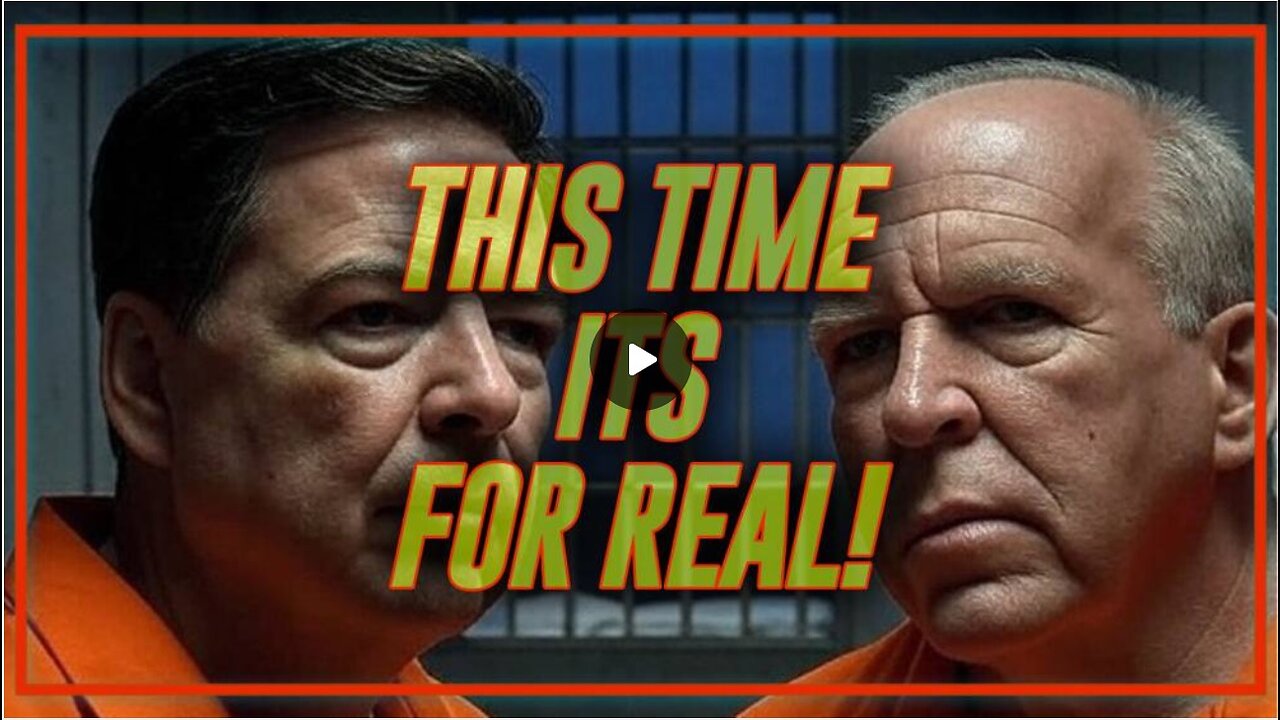 EXCLUSIVE: Alex Jones Predicts This Time Its For Real! Trump’s DOJ Leadership Have Every Intention