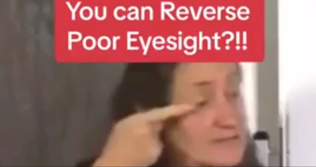 Learn How to Improve Your Eyesight by Barbara O'neill