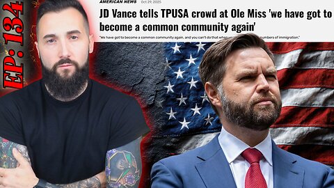 Ep: 134 - The Aaron Prager Show | Vance 2028? Newsoms California + More