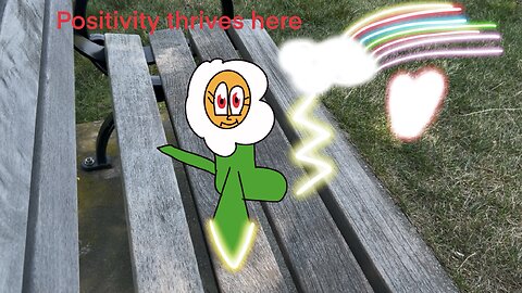 Negativity died in this video