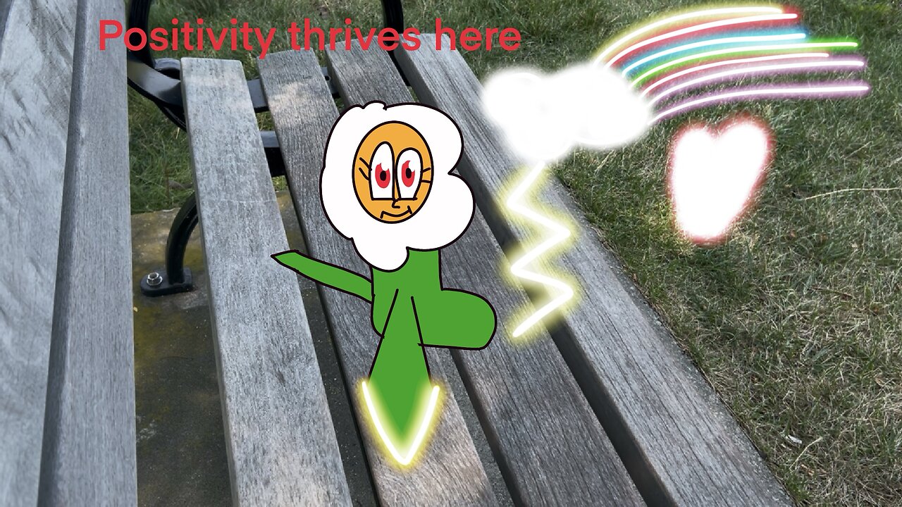 Negativity died in this video