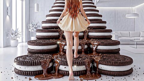 Which Stairs Would You Take? | AI Satisfying Relaxing ASMR