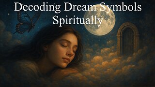 Decoding Dream Symbols Spiritually