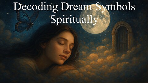 Decoding Dream Symbols Spiritually