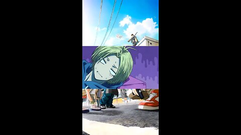 SAKAMOTO DAYS