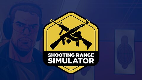 First Look at Shooting Range Simulator #shootingrangesimulator