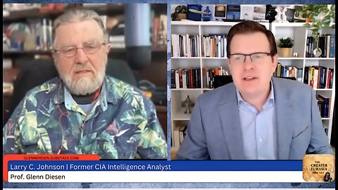 Larry Johnson: Trump, Greenland & the End of NATO