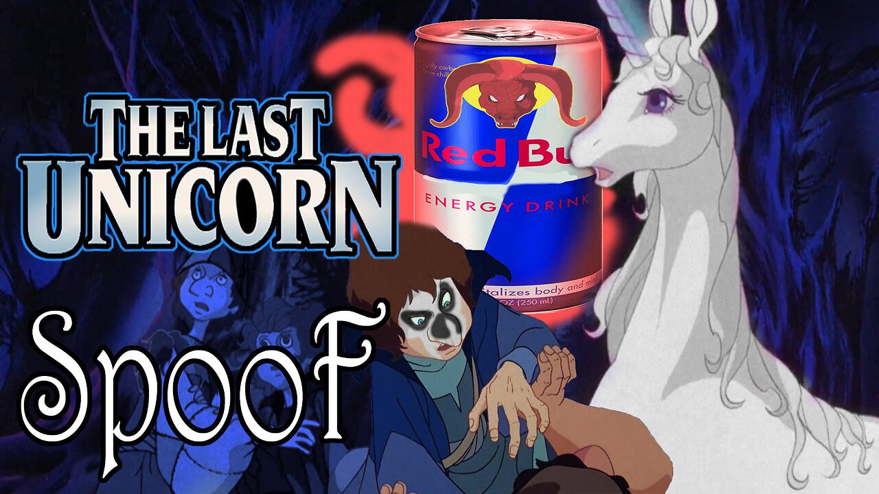The Last Unicorn - Spoof