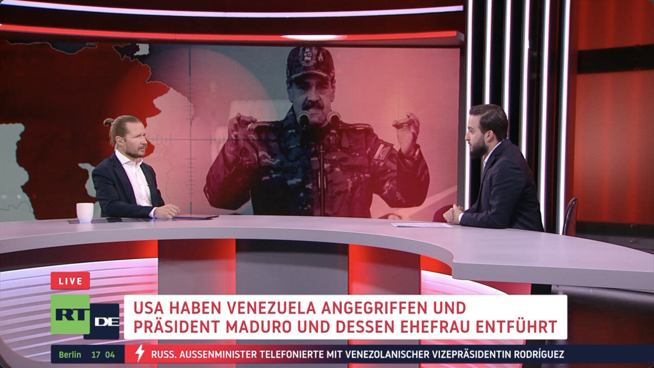 Trump: Haben Maduro "gefangen genommen und ausgeflogen"