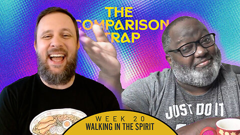 The Comparison Trap & How to Escape It | Walking in the Spirit | Bible, Bros & Brew