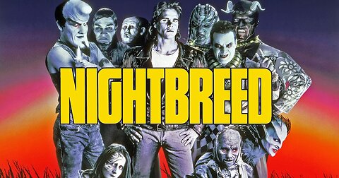 Nightbreed (1990) Original Trailer