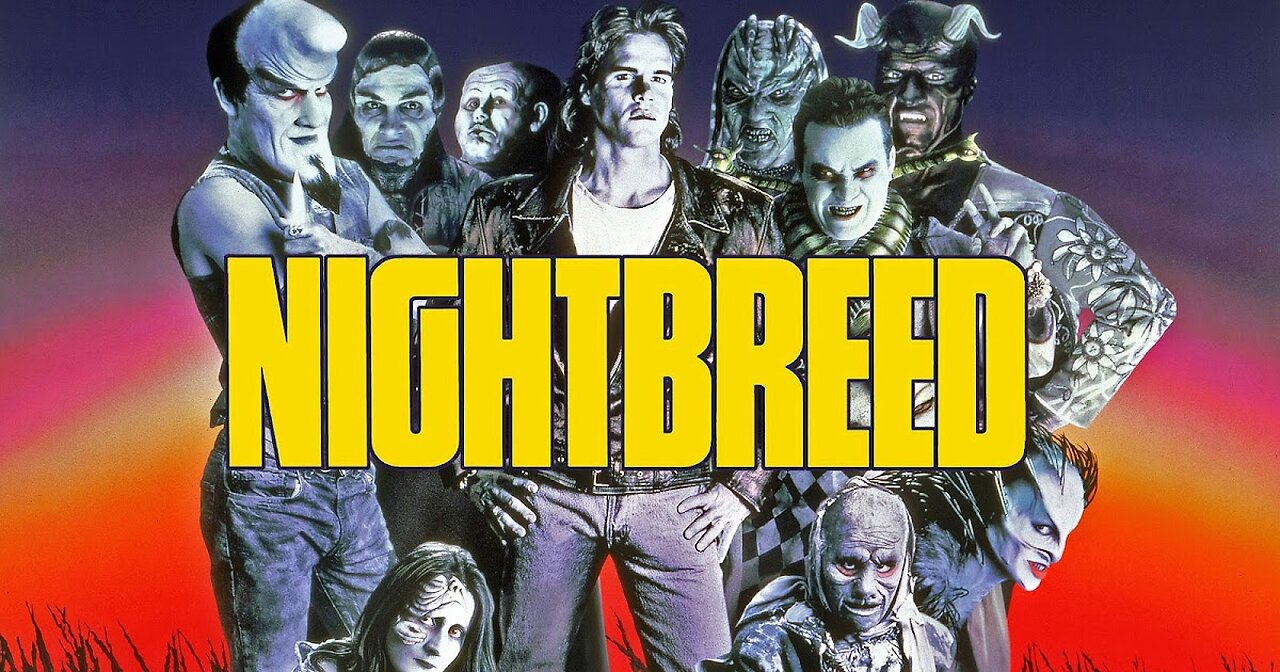 Nightbreed (1990) Original Trailer