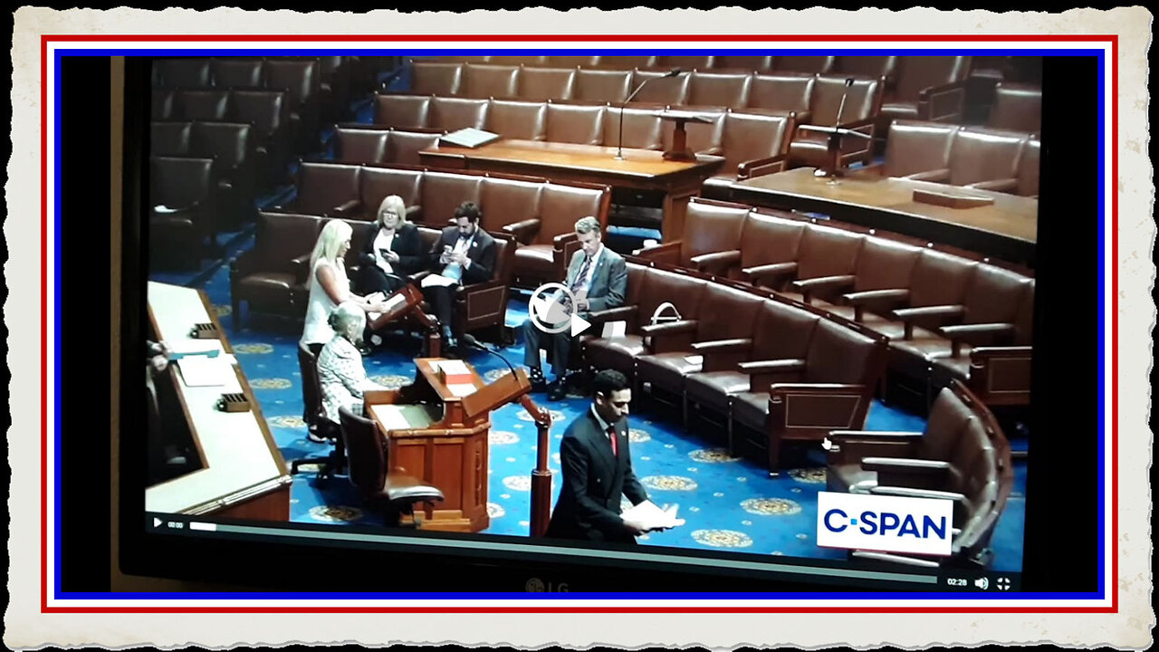 CONGRESS WAS DISSOLVED 5 YEARS AGO - SEE FOR YOURSELF