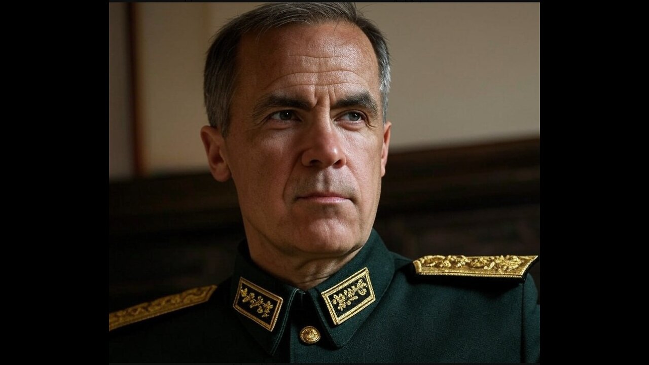Mark Carney’s Authoritarian Vision