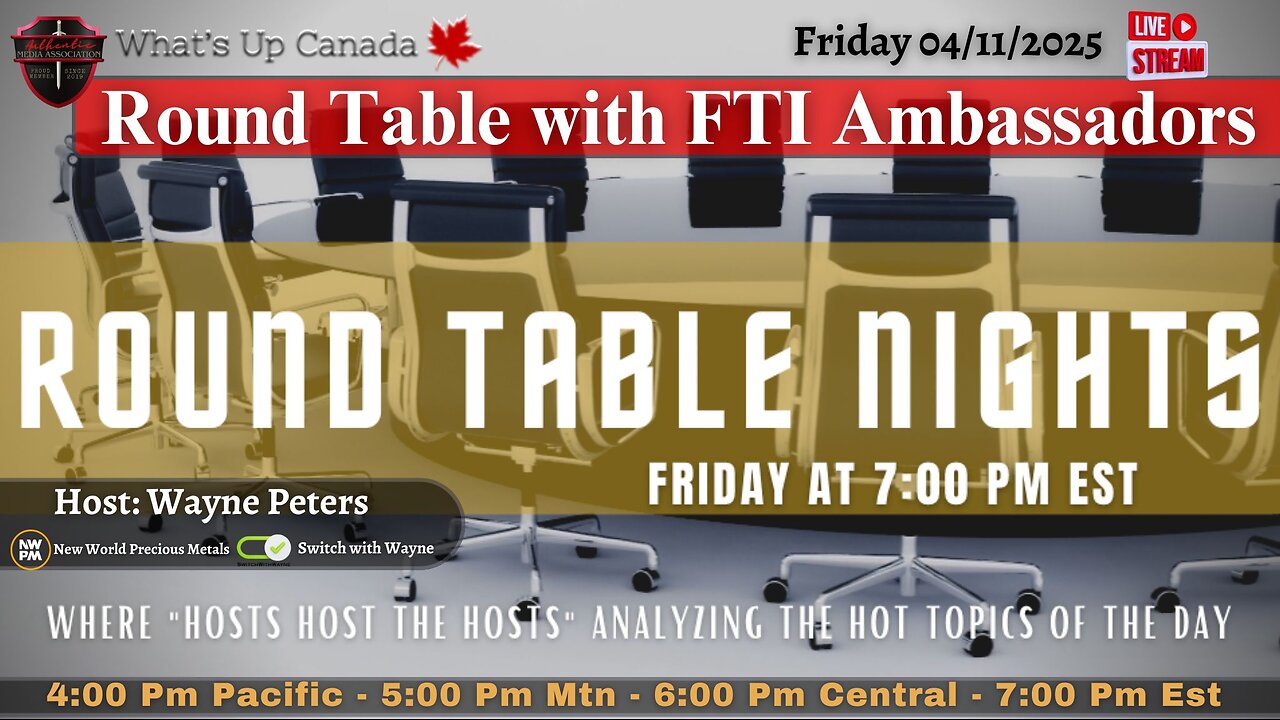 Round Table with FTI Ambassadors