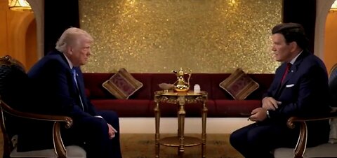 President Trump Sits Down With Bret Baier in Abu Dhabi [Full Interview]