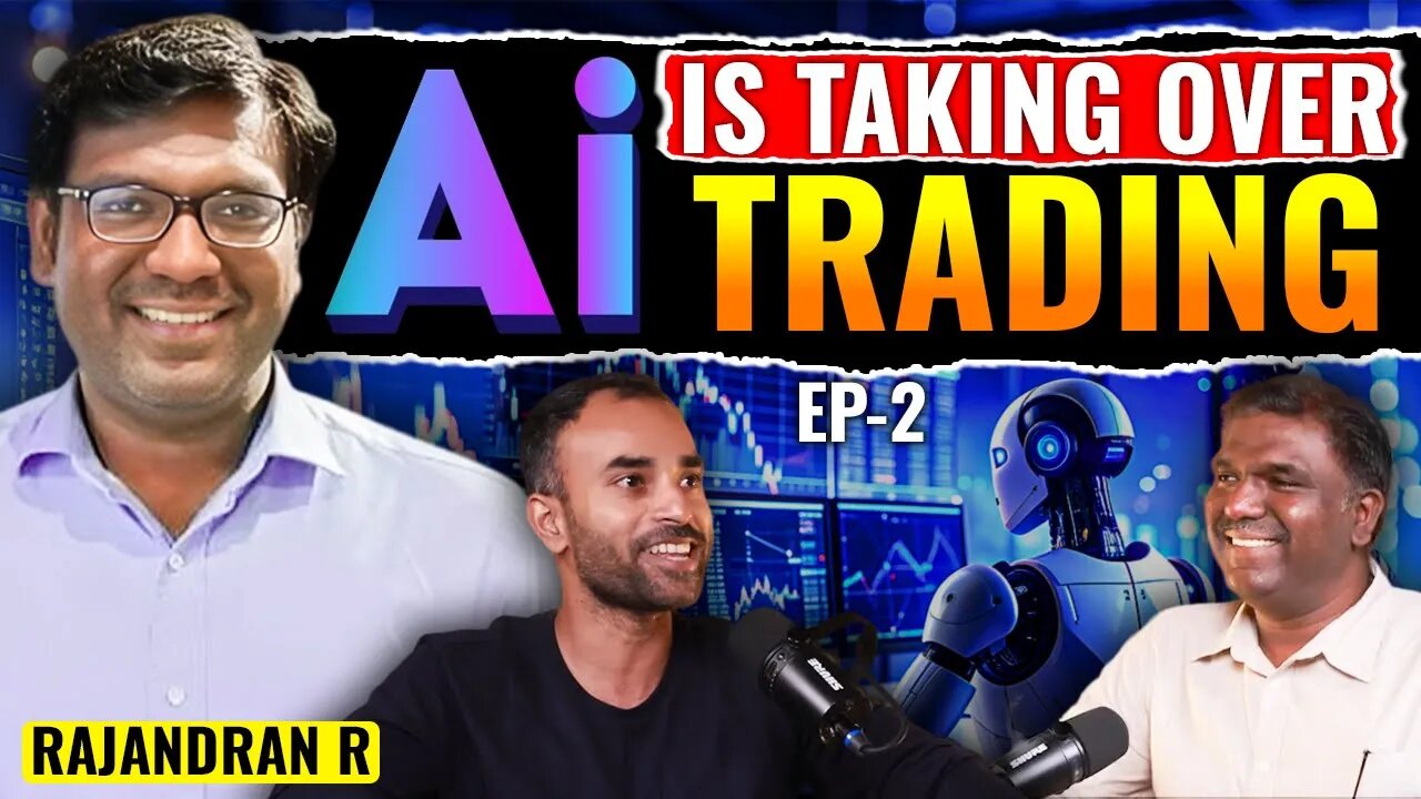 Trading Will Never Be the Same Again – Thanks to AI
