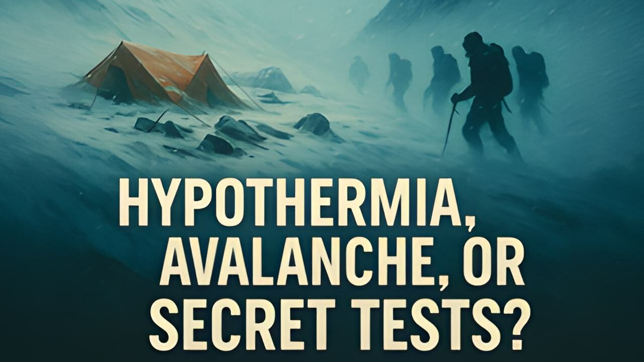 Dyatlov Pass Death on the Mountain Episode 3 The Theories