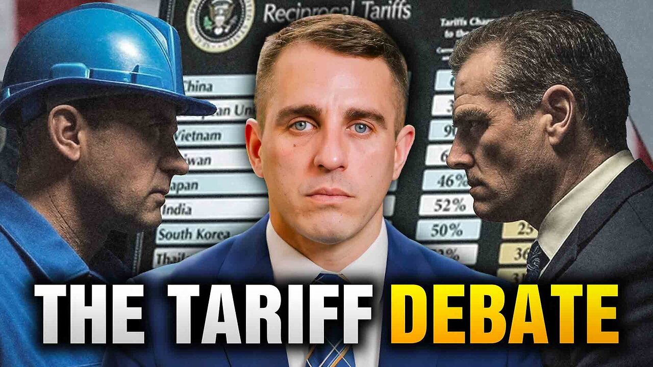 Pomp Exposes Why Wall Street Hates Tariffs