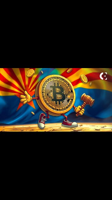 🔥 BREAKING NEWS: Arizona just passed HB2324, their SECOND Strategic #Bitcoin Reserve Bill 2025🏜️💸