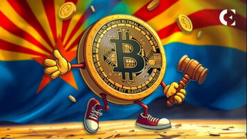🔥 BREAKING NEWS: Arizona just passed HB2324, their SECOND Strategic #Bitcoin Reserve Bill 2025🏜️💸