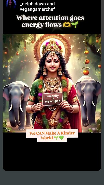 We Can Make A Kinder World