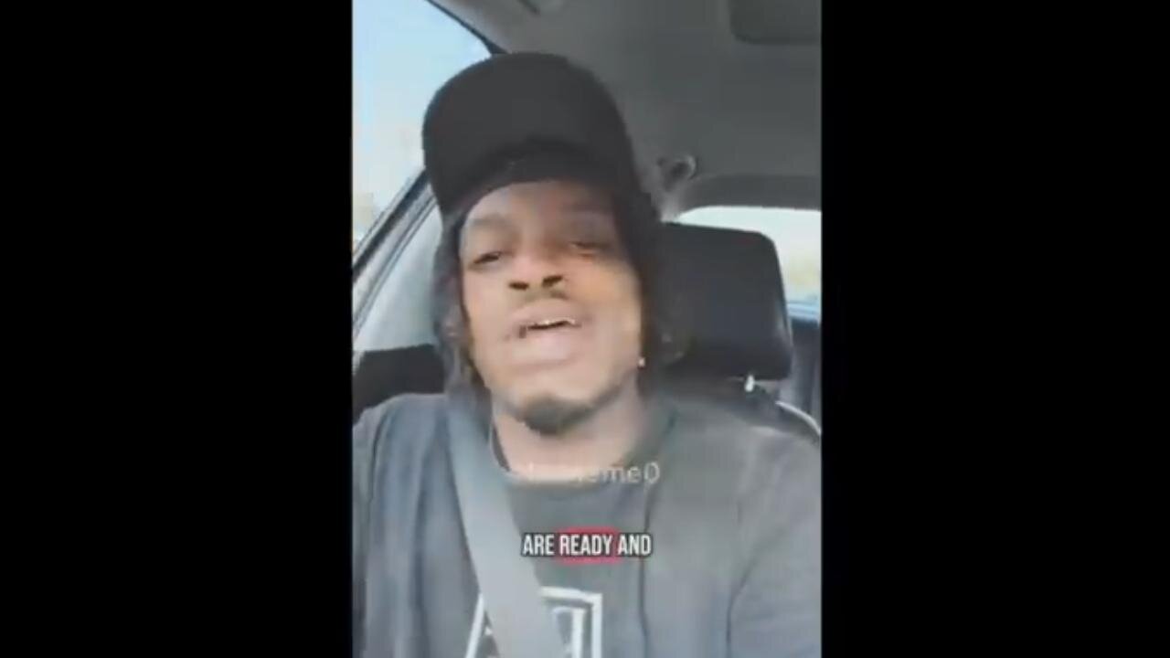 Guy Tells ICE the Hood Is Going to K*ll Them & Their Families! ~Salty Cracker