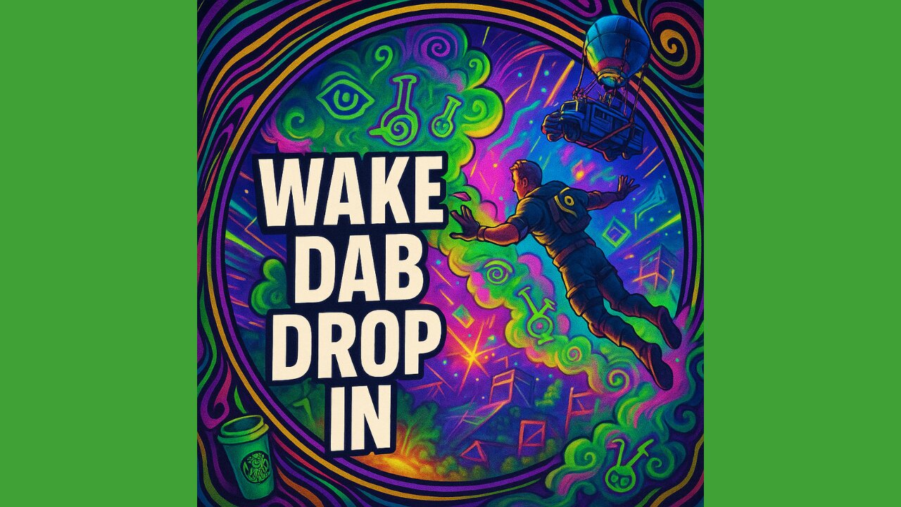 🌞 Wake, Dab, Drop (In) 🔥 | 710 Morning Sesh 🔫💨